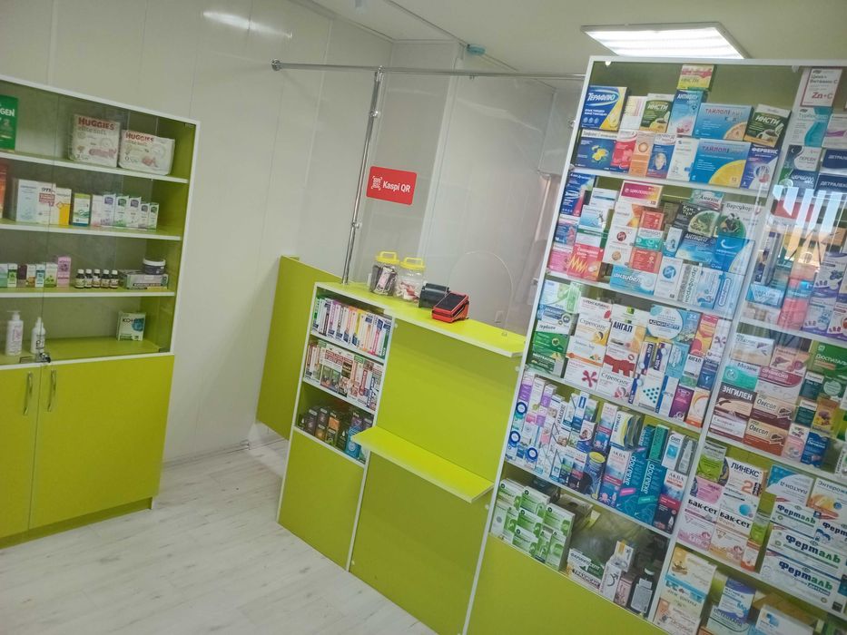 Комерческое здание