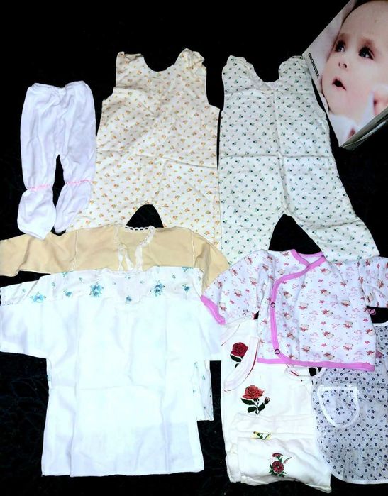 Детские вещи новые