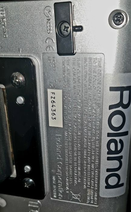 Tobă electronica Roland HD-1