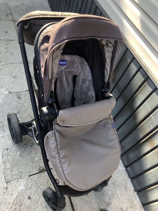 Коляска Chicco Urban