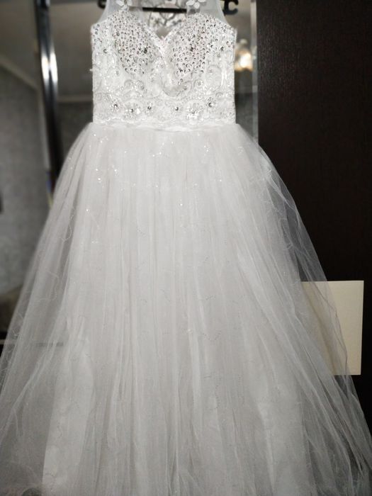 Продам свадебное платье