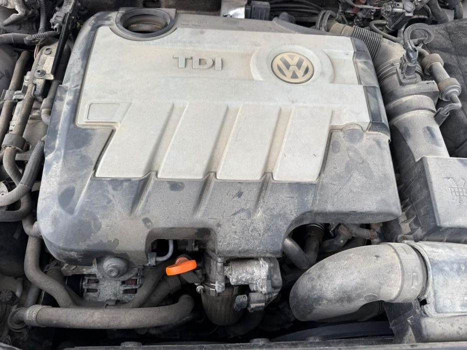 Cutie de viteze automata DSG Volkswagen Caddy 3 facelift NJJ CFGB 2.0