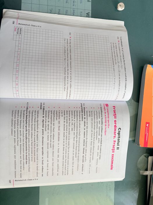 Culegere de matematică