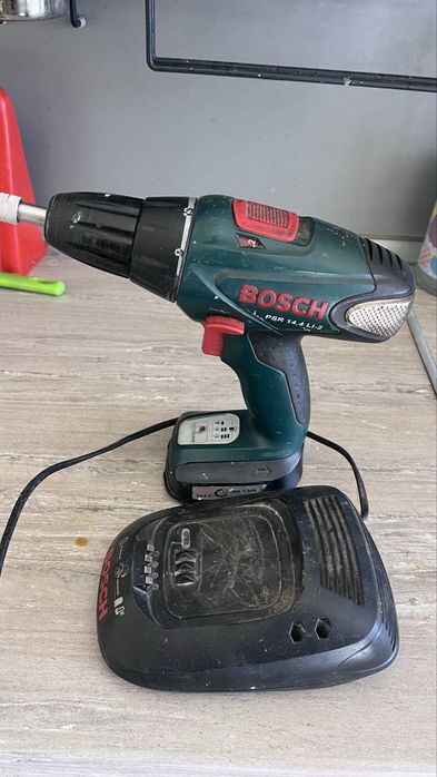 Bosch.акумулаторен  винтоверт