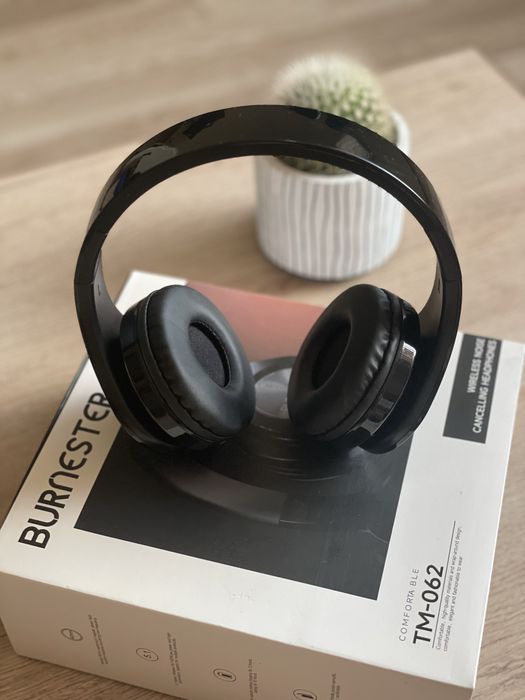 Bluetooth слушалки l Burnester TM 062