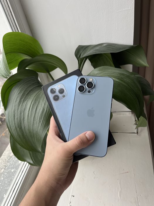 Обмен Iphone 13 Pro Max
