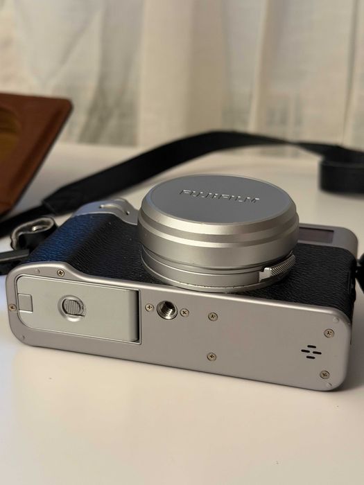 Fujifilm X100VI Aparat Foto Compact 23mm F2.0
