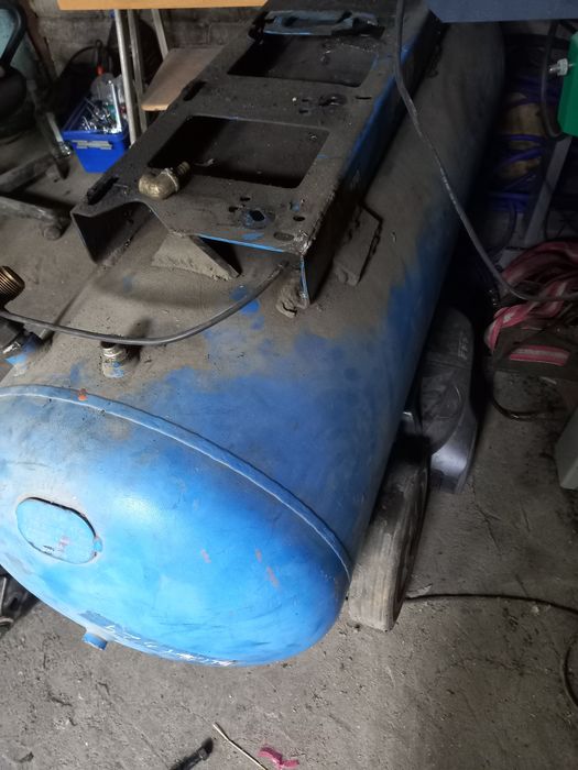 Ресивер воздушный.270л