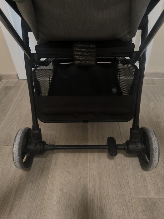 Детска количка Peg Perego Selfie