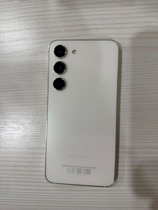 Samsung s23 , память 256ГБ