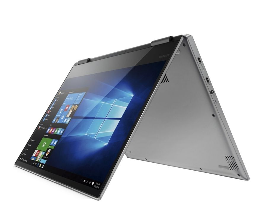 Laptop 2--1 Lenovo Yoga 730-13IWL + Stylus Inclus | i7 | 8GB | 512GB SSD | UHD Touch schimb cu macbook air sau ipad