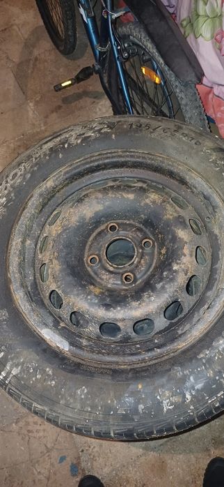 Шины  диски от ауди б4