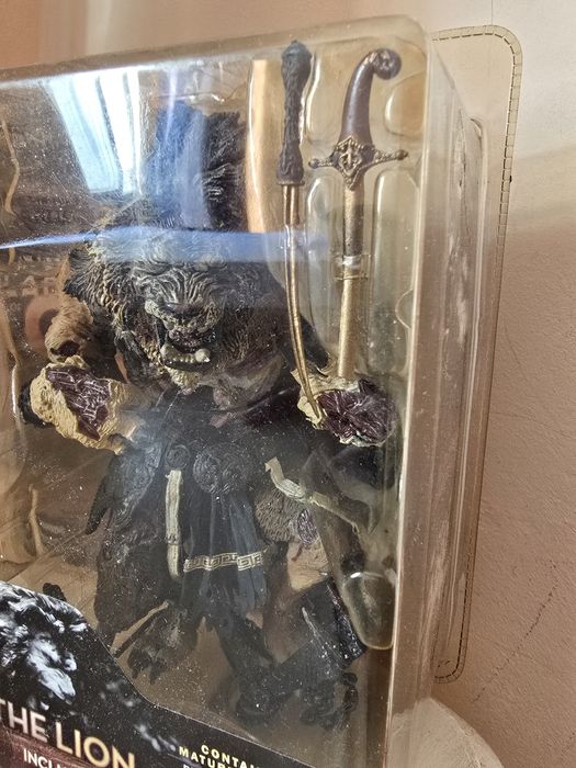 Статуя  Mcfarlane Страхливият Лъв