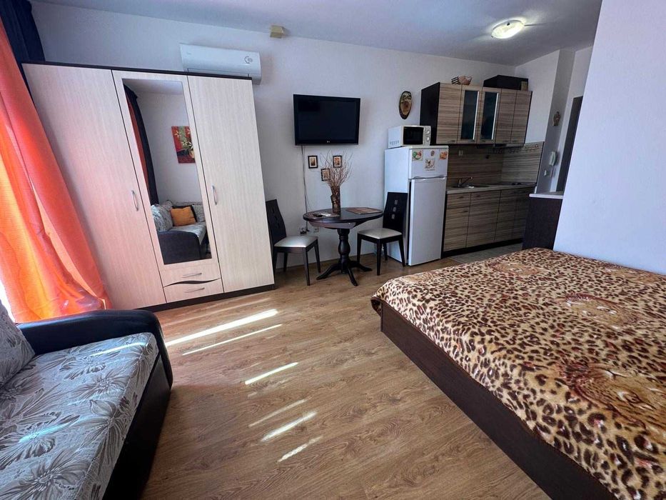 Продава се Едностаен апартамент в с. Равда, Област Бургас - 37 кв.м за 1284 €/кв.м - Снимка #4