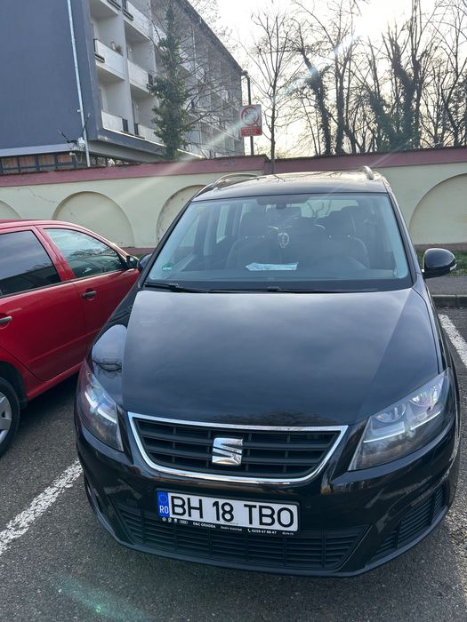 Seat Alhambra 2011