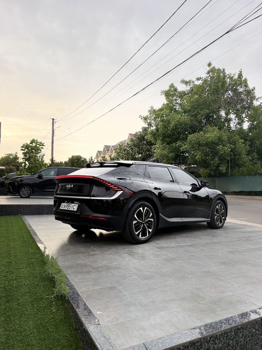Kia Ev6 kareyski sport moshina kareyadan 58000$ obkelingan