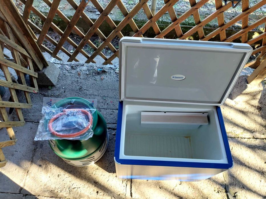 къмпинг фризер  на газ