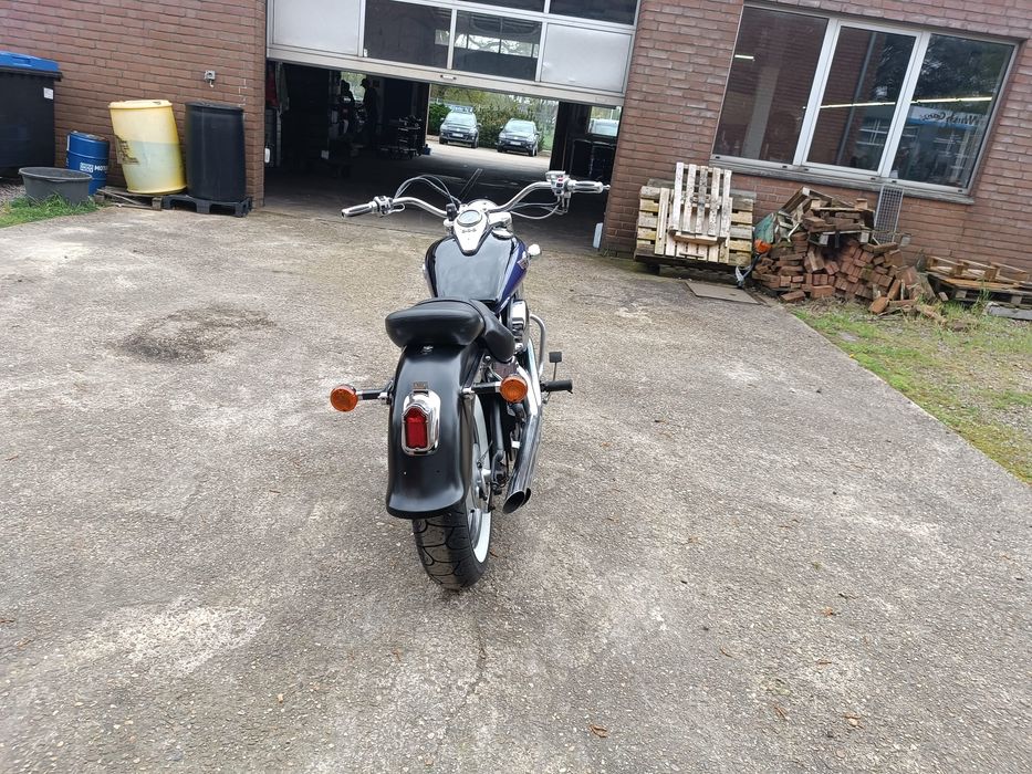 Vând Kawasaki vn 800