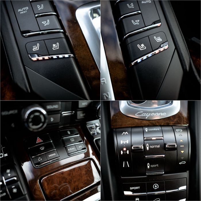 Vand porche cayenne 2012 primul proprietar