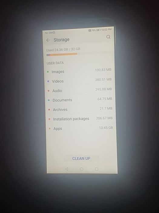 Huawei P smart 32tali
