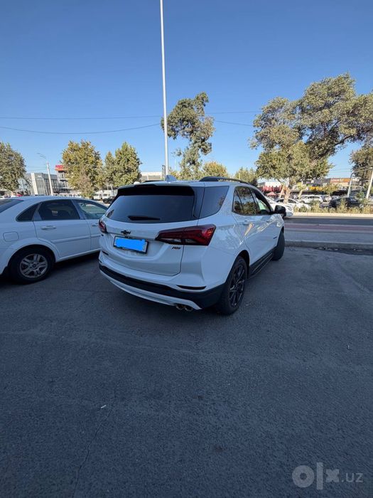 Chevrolet Ecuinox SOTILADI SROCHNA