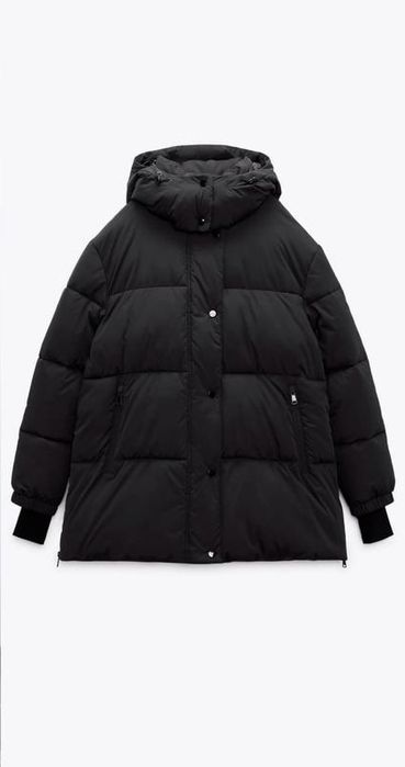 Zara демисезонная куртка