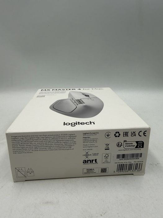 Logitech MX Master 4 For Mac Sigilat Livram Prin Curier In Toata Tara
