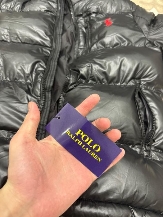 Куртка Polo ralf lauren