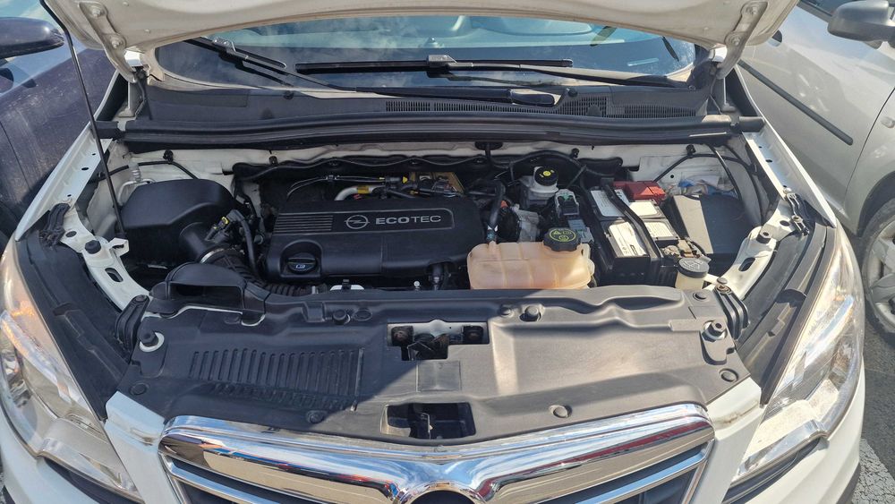 Opel Mokka 2014 - 1.7 diesel - Distributie lant - Unic proprietar