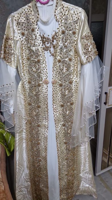 Женский платья для узбечка девушкам