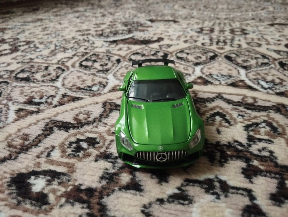 MERCEDES GLE 63S Mercedes AMG GT Масштабные модель