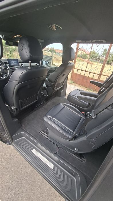 MERCEDES-BENZ V-Class 2015 — imagine 4