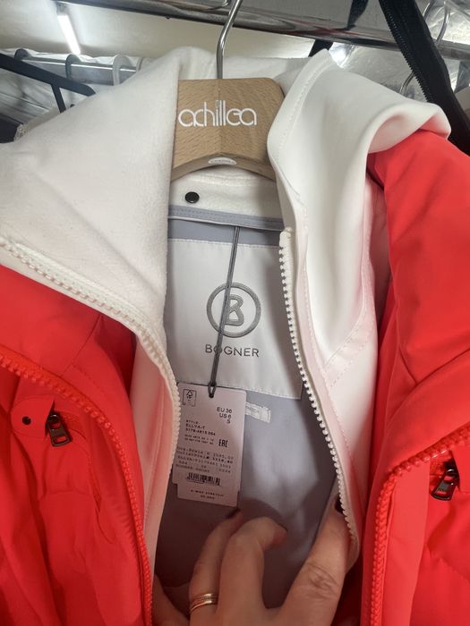 BOGNER geaca & pantalon de dama ski - costum