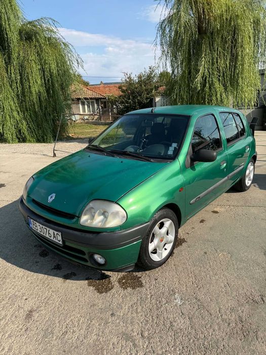 Renault Cliо 1.4cc 96к.с.
