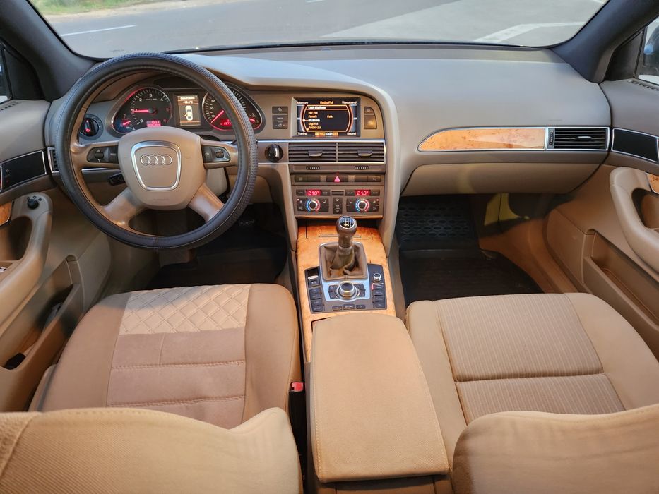 Audi A6 C6 S-Line 2.0TDI