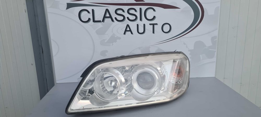 Фар Chevrolet Captiva 2008г.