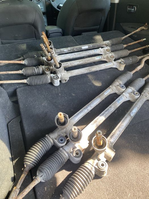 Кормилни рейки Suzuki