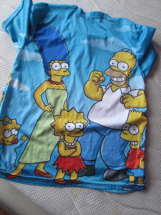 tricou Simpsons M