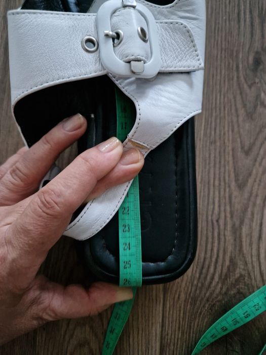 Sandale piele naturala Gryxx 39