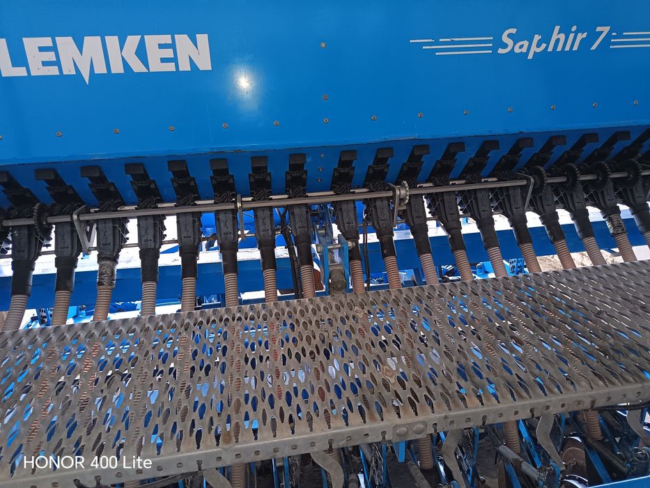 Lemken selka sotiladi