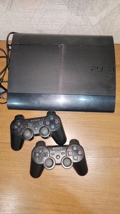 Игровая консоль Sony PS3 Playstation 3