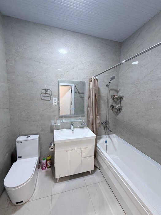 2-комнатная квартира, 69 м², евроремонт — аренда