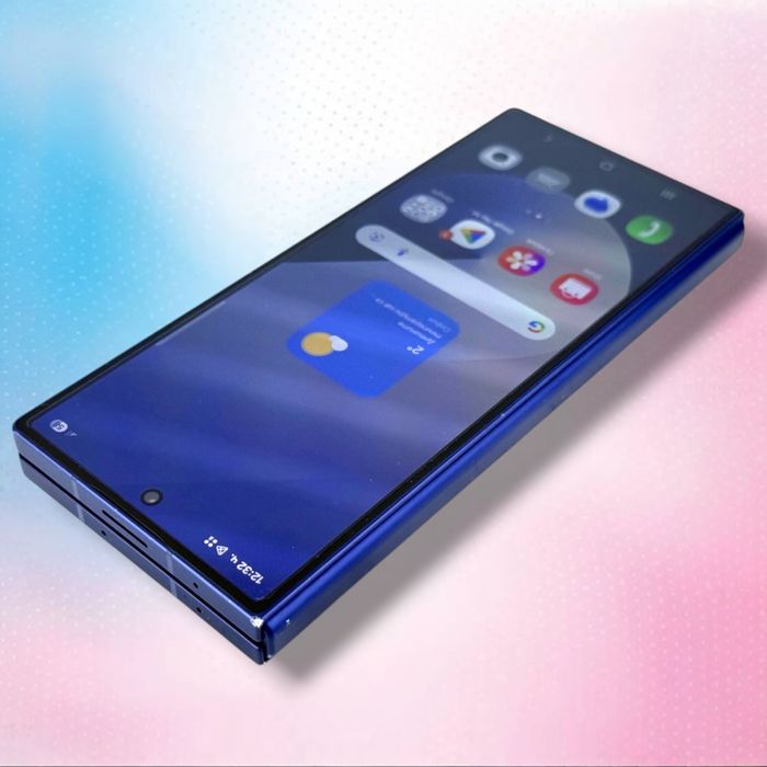 Samsung Galaxy Z Fold 6 5G 512GB 12RAM Navy Отличен! Гаранция!