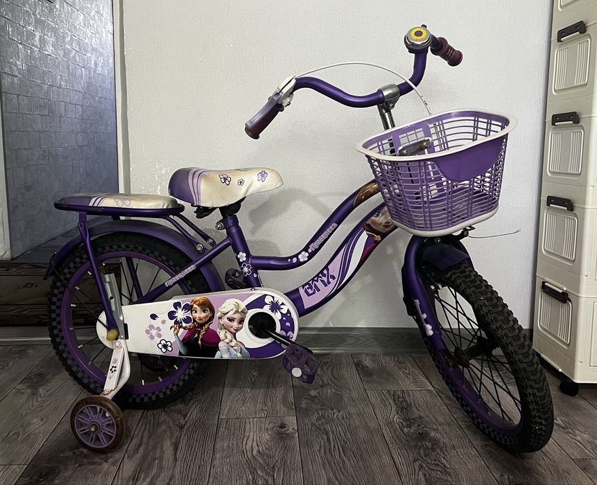 Велосипед детский