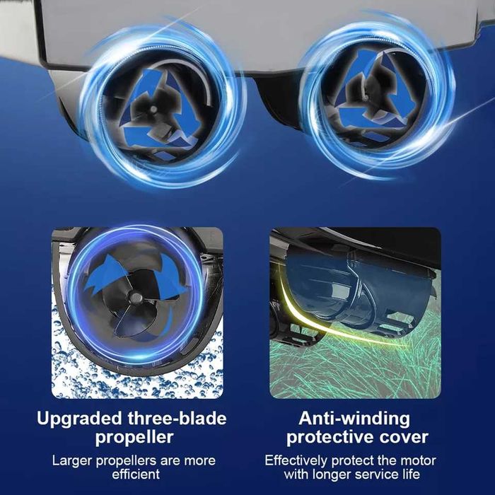 ПРОМОЦИЯ с ДВЕ БАТЕРИИ Flytec v700 лодка за захранка и разпъване