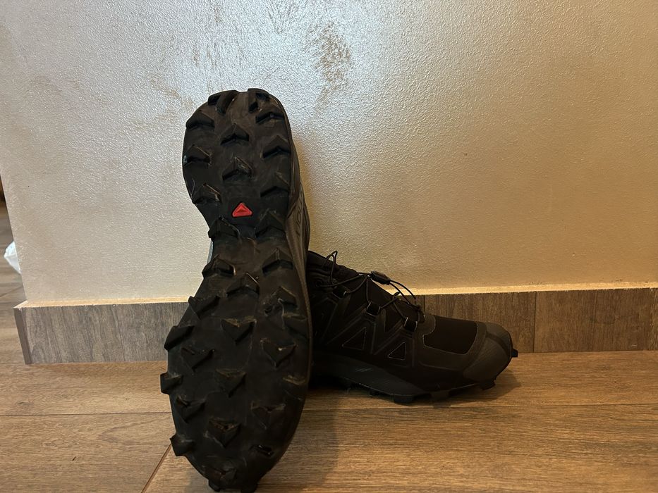 Спортни обувки NIKE-AIR FORCE1, SALOMON, KARL LAGERFIELD