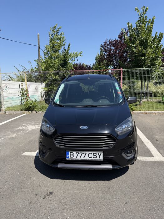 FORD Tourneo Courier 2019 — imagine 3