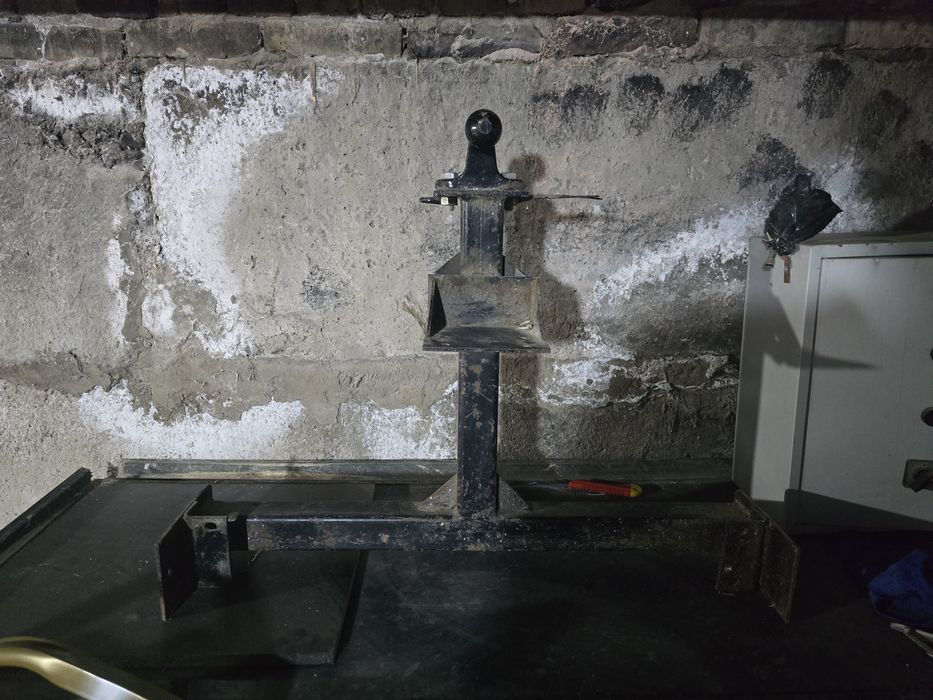 Фаркоп на газель