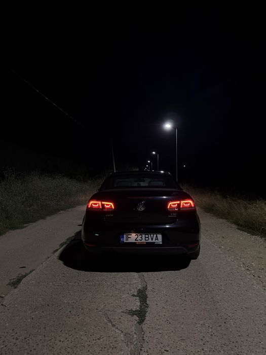 VOLKSWAGEN Eos 2011 — imagine 3