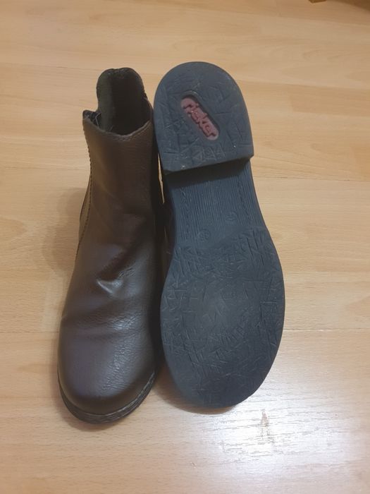Боти Rieker, номер 38
